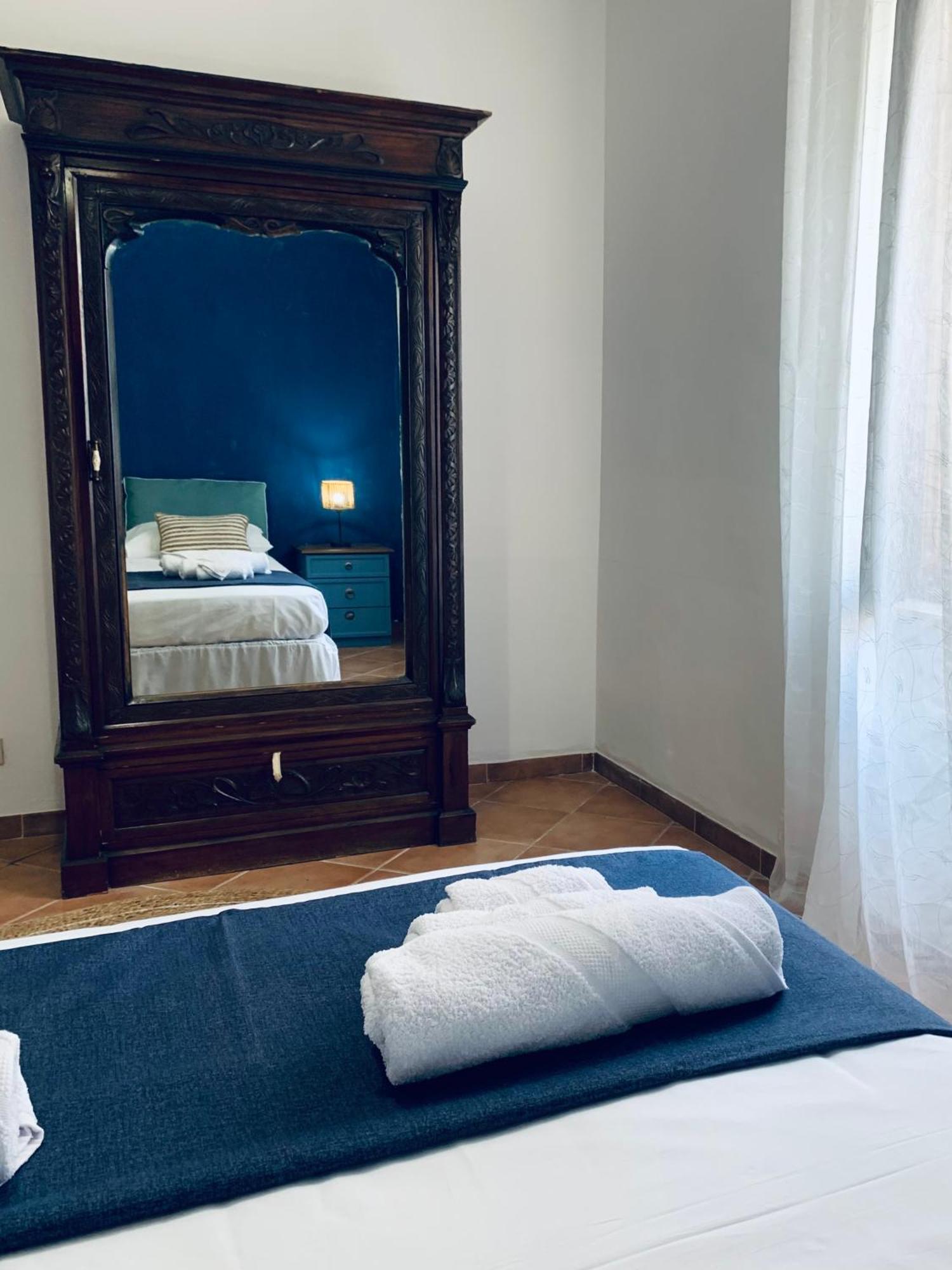 Campidoglio Undici Villa San Vito Lo Capo Buitenkant foto