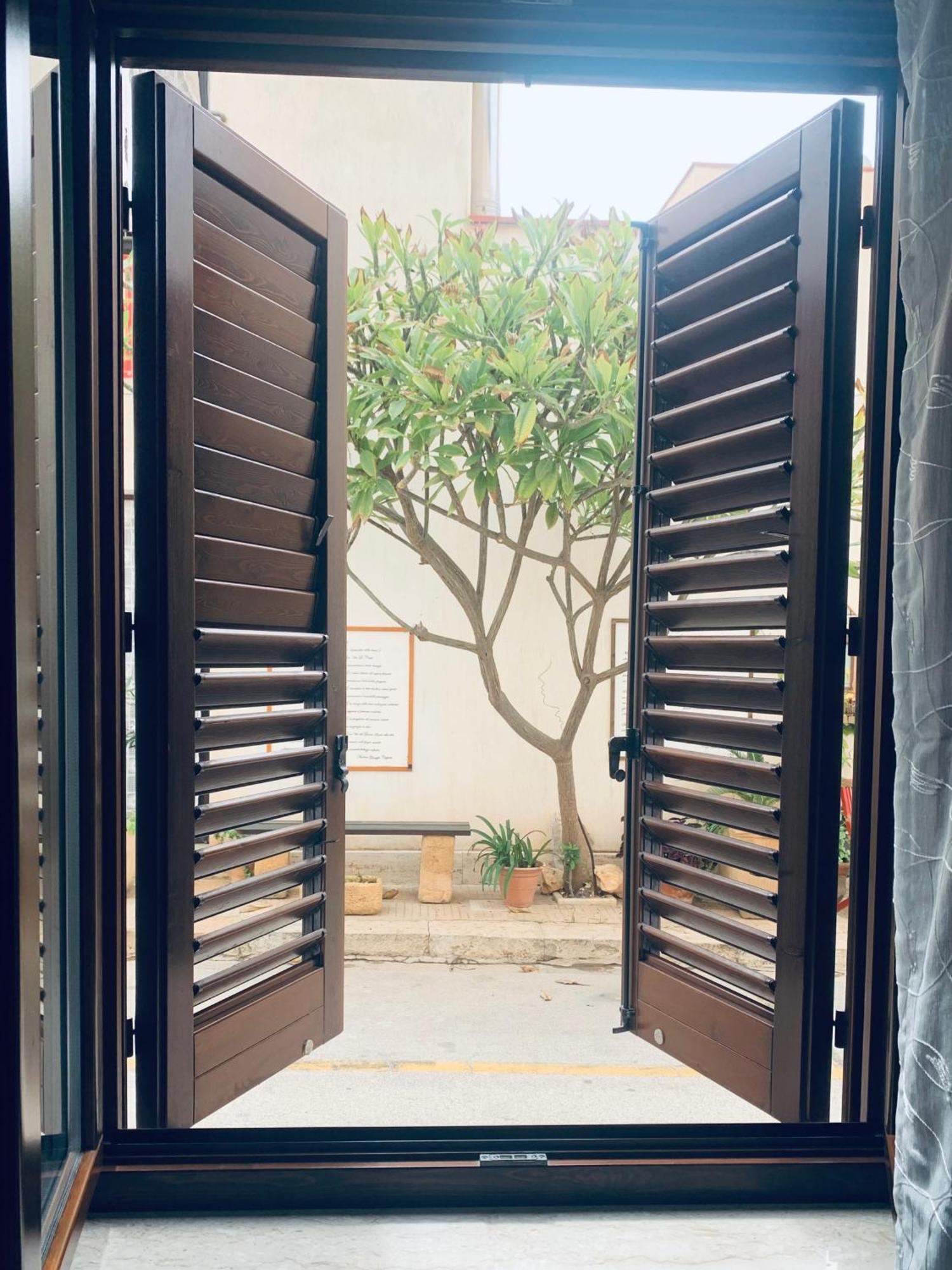 Campidoglio Undici Villa San Vito Lo Capo Buitenkant foto