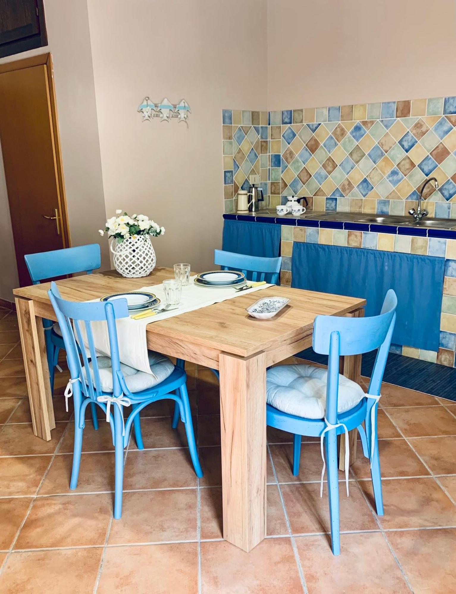 Campidoglio Undici Villa San Vito Lo Capo Buitenkant foto