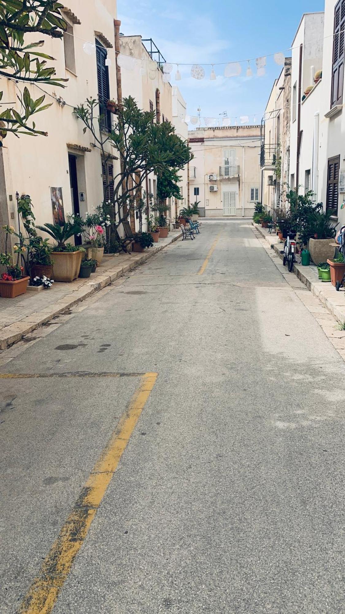 Campidoglio Undici Villa San Vito Lo Capo Buitenkant foto