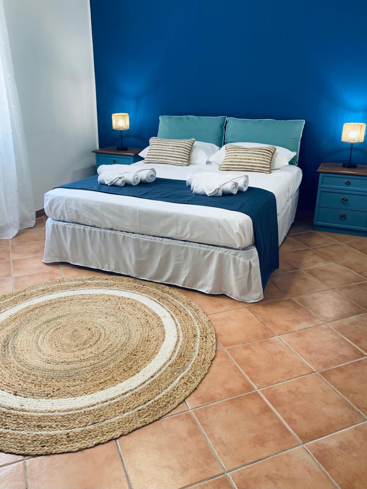 Campidoglio Undici Villa San Vito Lo Capo Buitenkant foto